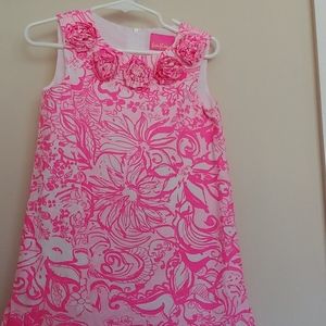 Lilly Pulitzer Shift Dress